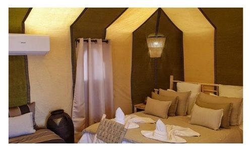 Merzouga Luxury Desert Camp