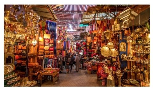 Photography Tour of Morocco