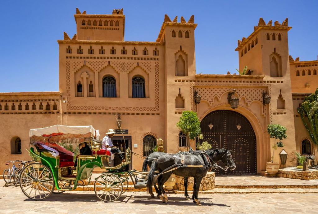 travel agency morocco